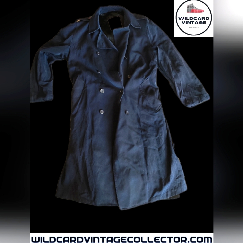 LONDON FOG salmon women's long coat size 16M